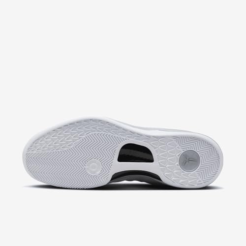 Nike Kobe VIII 8 Protro Tênis de basquete masculino, Cinza lobo