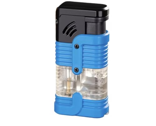 Encendedor de antorcha NIVEK 2 pack llama triple miniatura 2