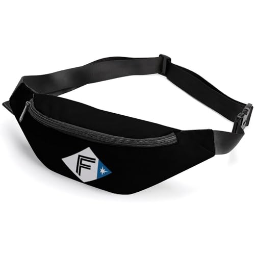 多機能ウエストポーチ メンズ レディース 北海道日本ハムファイターズ 300Dポリエステル製 耐久性 調整可能 大容量 アウトドア 旅行 ランニング 自転車対応