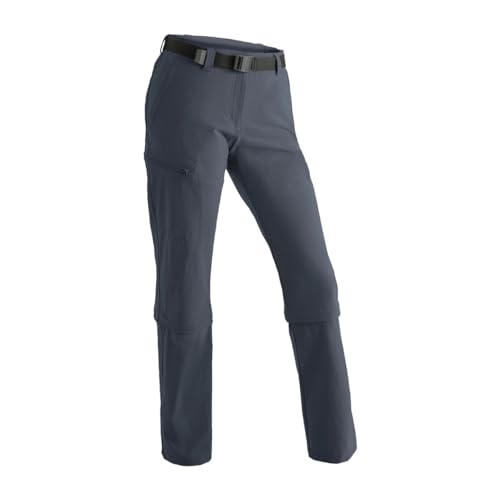 Maier Sports Arolla, Damen Wanderhose, Wasserabweisende Outdoorhose für...