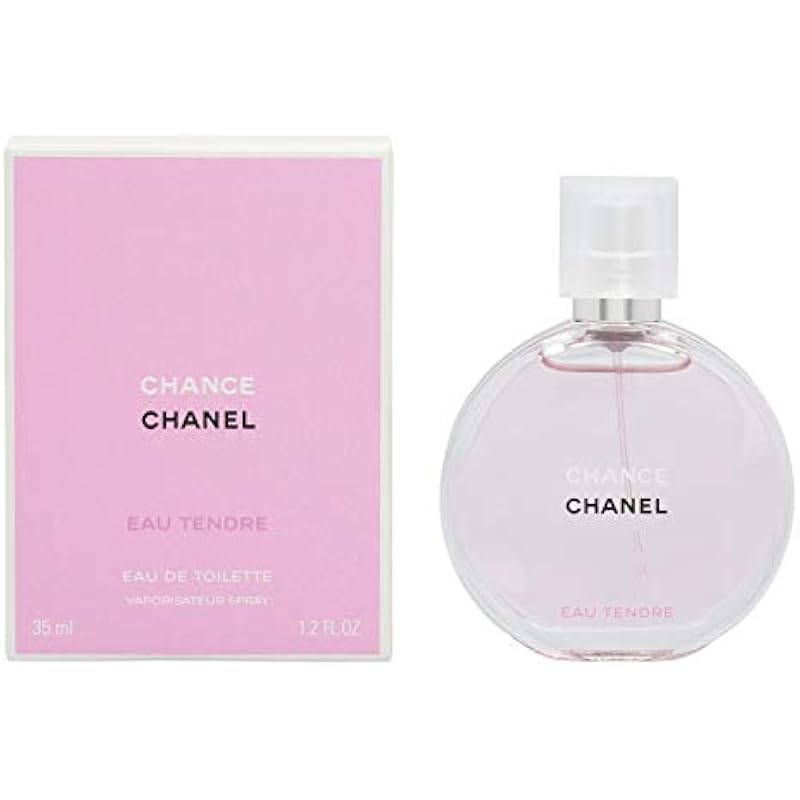 Chanel Chance Eau Tendre Eau de Toilette Spray 35ml/1.2 fl oz 상세이미지 2