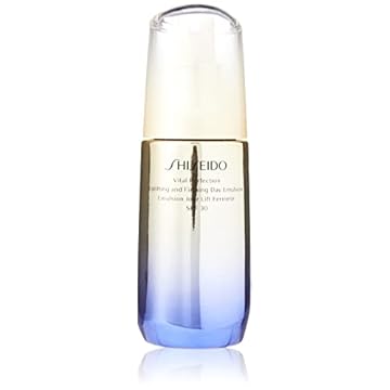 Emulsão Shiseido Vital Perfection Uplifting and Firming FPS 30 75ml