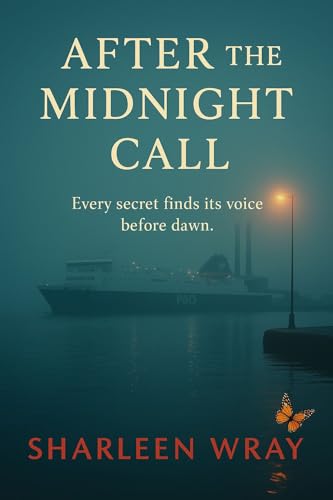 After The Midnight Call (Dunlea Short Suspense Book 3) (English Edition)