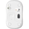 Logitech - Design Collection Limited Edition Wireless Compact Mouse with Colorful Designs - Chirpy Bird