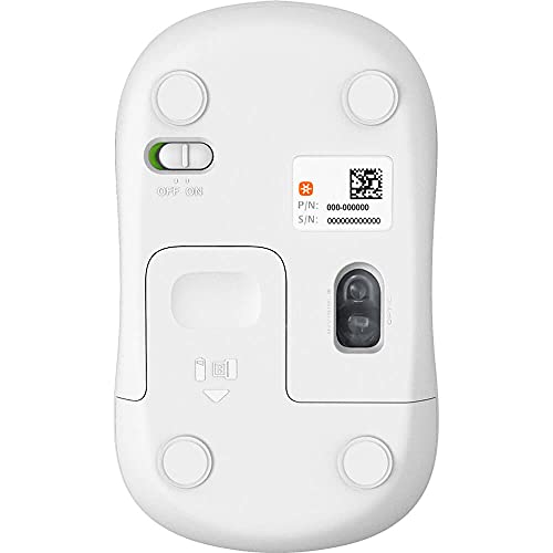 Image of Logitech - Design Collection Limited Edition Wireless Compact Mouse with Colorful Designs - Chirpy Bird