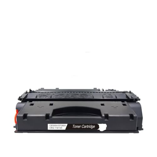 Cartouche toner CE505A pour l'impression de vos rapports professionnels à la maison