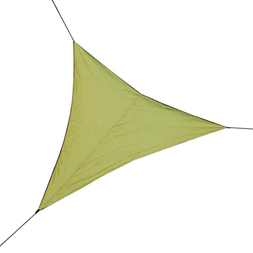 PKA Outdoor Triangular Sunshade Sail Army Green 13 CN -
