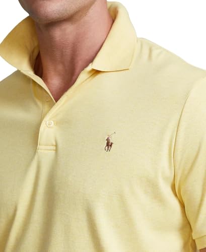Image of Polo Ralph Lauren Men's Classic Fit Soft Cotton Polo