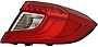 For Honda Accord Sedan Tail Light Assembly Outer 2018 19 20 2021 Passenger Side For HO2805118 | 33500-TVA-A01
