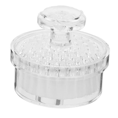 Brosse faciale contre les points noirs pour un massage doux du visage