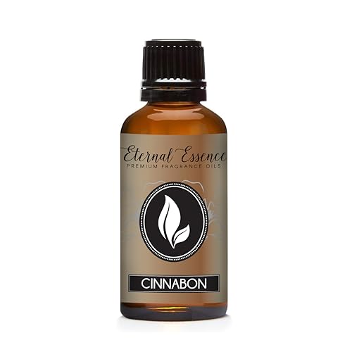 Image of Eternal Essence Oils Cinnabon 30ml Premium Fragrance Oil - for Candle, Soap Making, Aromatherapy, Diffusers, Home Care, & Humidifiers