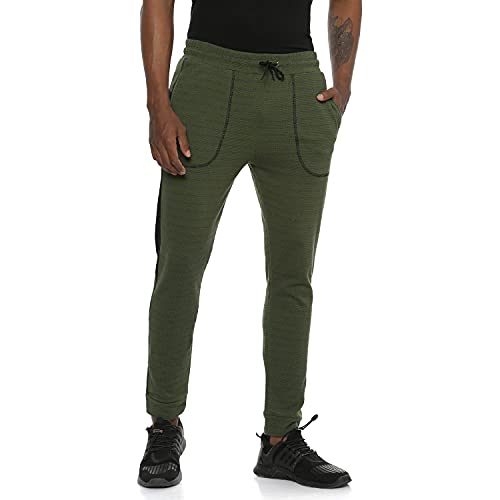 Image of Campus Sutra Men's Regular Fit Mid Rise Jeans