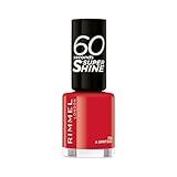 Rimmel London 60 Seconds Super Shine #714-A Spritzzz 8 ml - 1 unidad