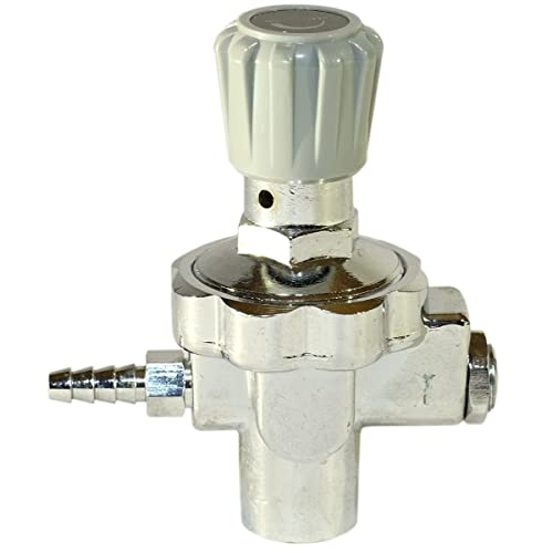 Proweltek PR1283 Regulador MIG para botella desechable Argón/Co²