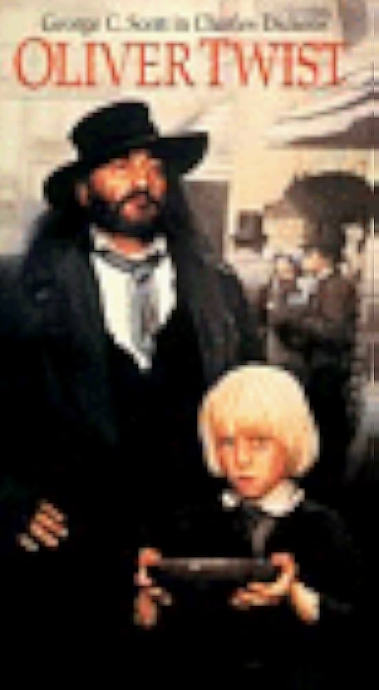 Amazon.com: Oliver Twist (1982) : Scott, Curry, Hordern