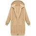nhApmj Cute Long Zip Up Hoodies for Teen Girls Lightweight Preppy Long Sleeve Hooded Sweatshirts Youth Fall Fashion Solid Hoodie Jacket with Pockets