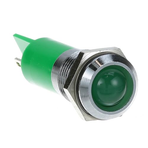 Exact FIT for Wood Stone 7000-0895 Light, Panel Green - Replacement Part BY MAVRIK