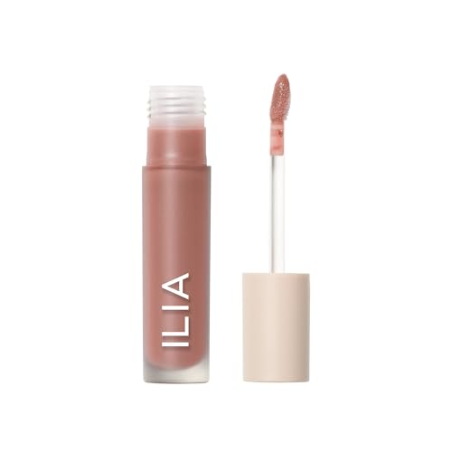 ILIA - Overglaze Hydrating Lip Gloss | Hydrate, Plump, Smooth | Long Lasting, Bleed...