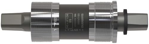 SHIMANO BB-UN300 Bottom Bracket - English, 68 x...