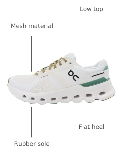 Image of On Men's Cloudrunner 2 Sneakers