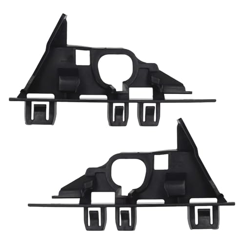 �o���p�[�T�|�[�g�u���P�b�g �t�����g�o���p�[ 1�y�A �u���P�b�g�z���_�[ 51117165179 51117165180 Compatible With For E85 E86 Z4 2003 2004 2005 2006 2007 2008