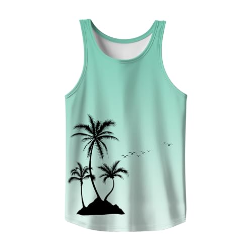 mens tank tops summer sleeveless shirts beach graphic tank tops men 4th of july tank top cut off patriotic shirts