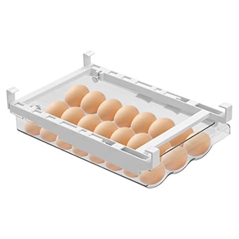 Lechay Egg Holder For Refrigerator Cover