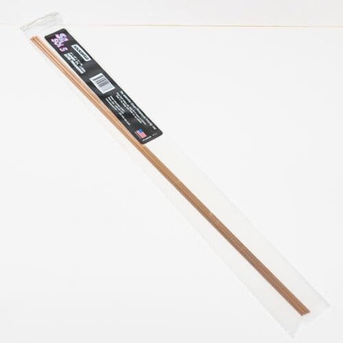 Replacement for fits Solderweld SW-SS05F3S 5% Silver Sil-Sol Brazing Rod 3 Flat Sticks 18" Long