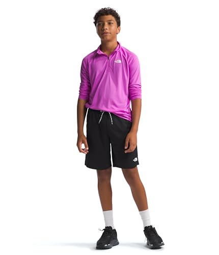 THE NORTH FACE Boys' Never Stop Knit Training Short2