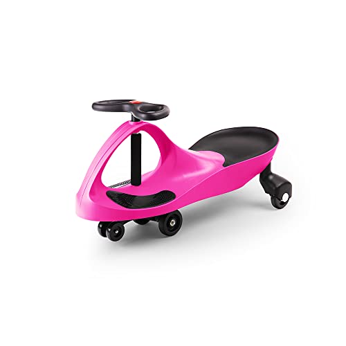 Didicar Porteur (Rose) | Voiture Jouet pour Enfant | Véhicules Jouet | Voiture à Pédales | Voiture Autopropulsée