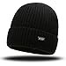 behone Berretto Invernale Beanie Berretto Uomo Invernale Cappello in Maglia Unisex Caldo Berretto Invernale per Uomo e Donna Viene Fornito con Una Morbida Fodera in Peluche