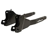 Carli Suspension Fabricated Radius Arms for 2014+ Ram 2500/3500 4X4 Trucks - Front Upper - Steel - 2 Pack