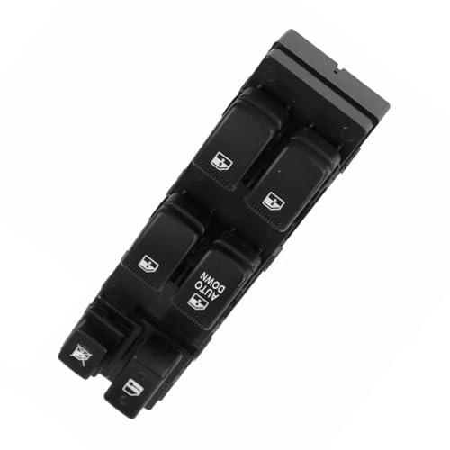 Commande commande tucson pour vitres électriques confort de conduite en voyage 935702E000 - 4