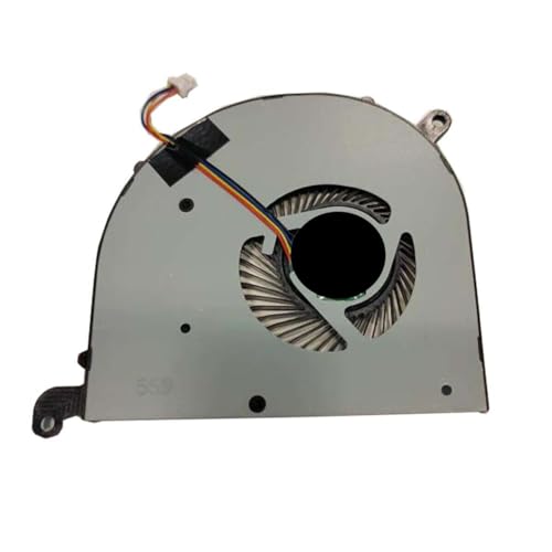 El reemplazo del ventilador de refrigeración GPU es compatible con msi Prestige 15 a10sc a12ud MS - 16s1 ms16s3 p15 lapto