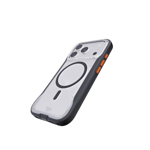 Coque iPhone 17 Pro Tech21 MagSafe pour rester connecté en déplacement