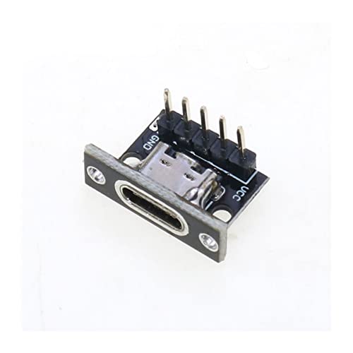 Réparer port de charge Type C femelle USB 3.1 cassé avec carte PCB