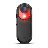 Garmin Varia RCT716, Radar mit integrierter Dashcam zum Aufzeichnen und Speichern von Veranstaltungen, Straßenverkehrszulassungsvorschriften (STVZO-Rücklicht mit 5 Lumen), inklusive 16 GB