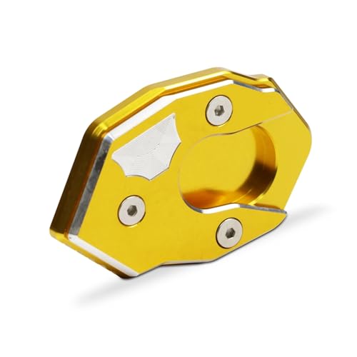 Extension béquille latérale pour moto Z900 et Z1000 support de sécurité