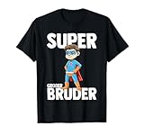 Großer Bruder Superheld Geschenkidee