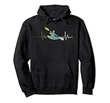 Photo Gallery kayak heartbeat kayak pagaia canoa sport acquatici felpa con cappuccio Photo Gallery kayak heartbeat kayak pagaia canoa sport acquatici felpa con cappuccio