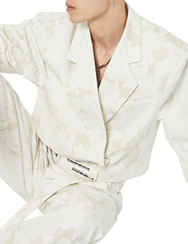 Image of maison blanche All Gender Cropped Jacket