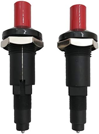 Water Heater Igniter Button - What You Didn't Know About These Must-Haves 7 MENSI Gas Heater One Outlet Piezo Igniter Spark Plug Push Button Ceramic igniter 2PCS