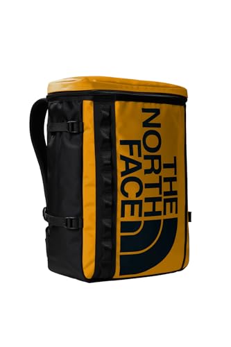 The North Face NF0A3KVR4WP BASE CAMP FUSE BOX Sports backpack Hombre Summit Gold TNF Black N Tamaño OS