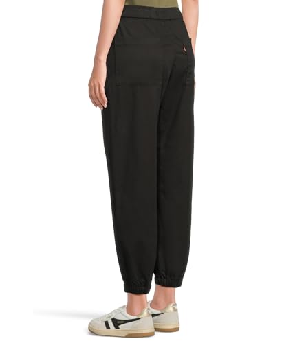 Levi's Women's Essential Jogger Wide Bottom3