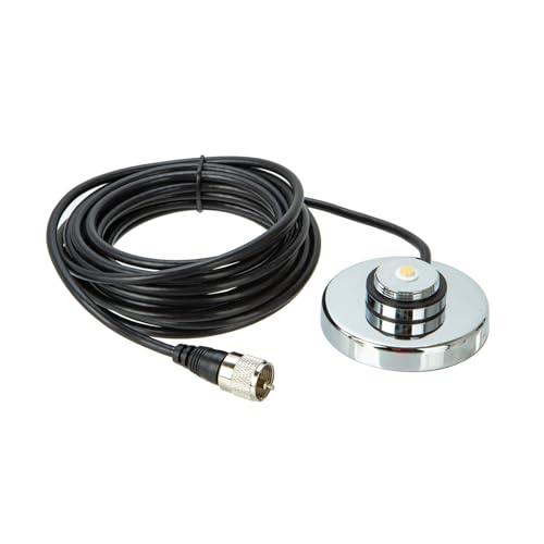 Base para vehículo de 5m con cable 58 y conector 259 para techos