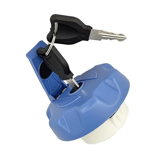 Couvercle essence compatible avec Scania 3020701221 bouchon de réservoir