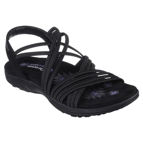 Skechers Women's Reggae Slim Sunnyside Sandals