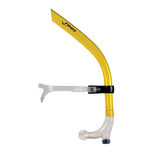 Snorkel Frontal Swimmers