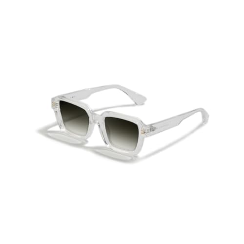 Image of SAM AND MARSHALL ELLIOT UV400 Protected Rectangle Sunglass for Men & Women