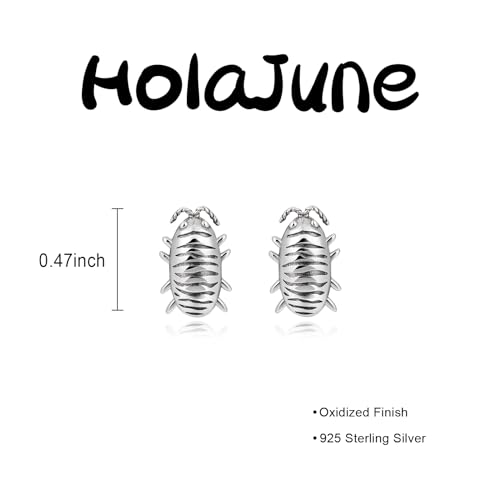 Hypoallergenic Sloth/Unicorn/Cat/Cross Stud Earrings for s Women 925 Sterling Silver Colorful Animal Heart Earring Studs for Sensitive Ears, Birthday Jewelry Gifts4